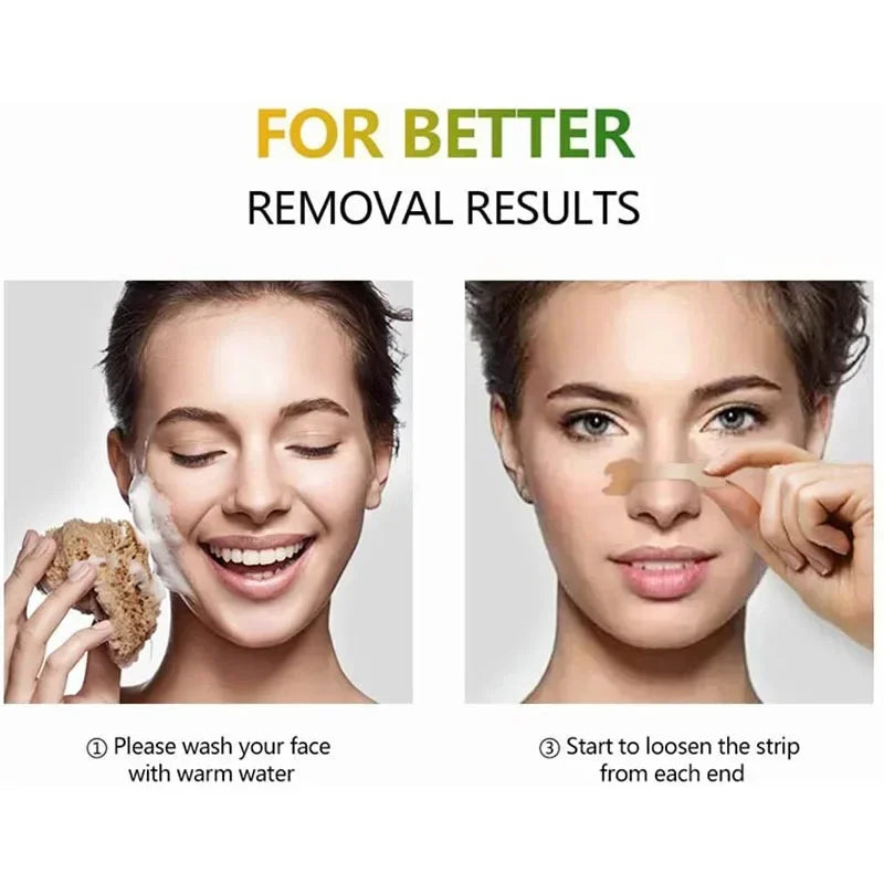 XMSJ Anti Snore Nasal Strips For Better Breathing Sleep Aid 20 50 100