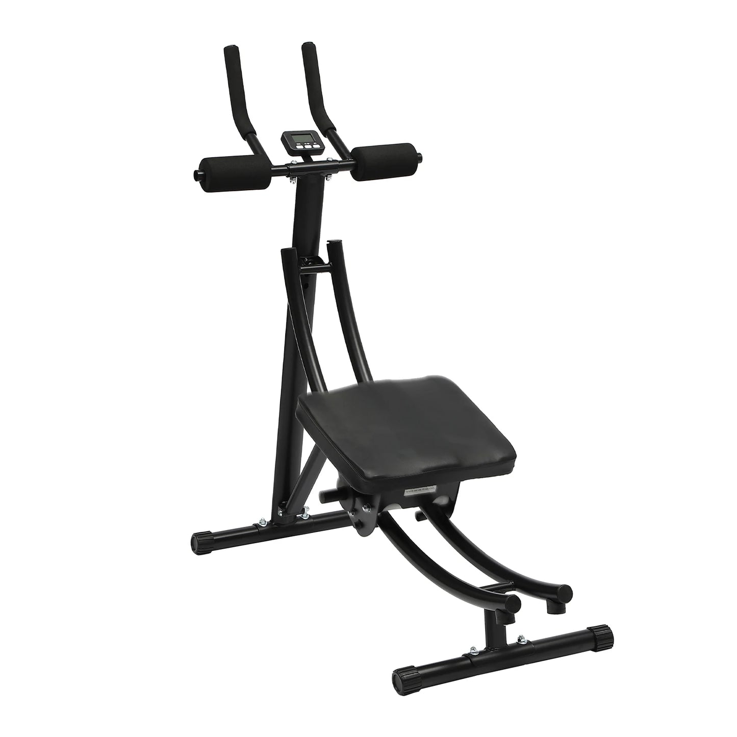 Hign Concerned Abdominal Exercise Machine For Home Use Core Fitness Equipment