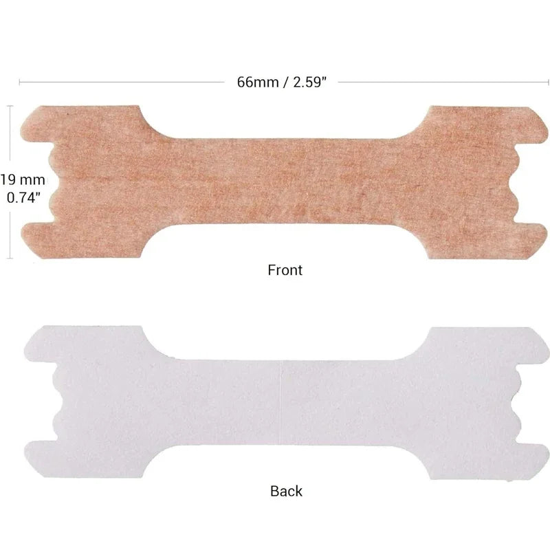 XMSJ Anti Snore Nasal Strips For Better Breathing Sleep Aid 20 50 100