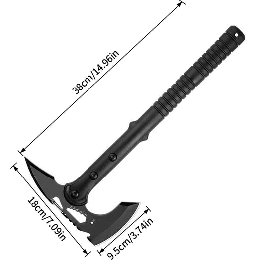 Hign Concerned Outdoor Tactical Axe Camping Survival Tool