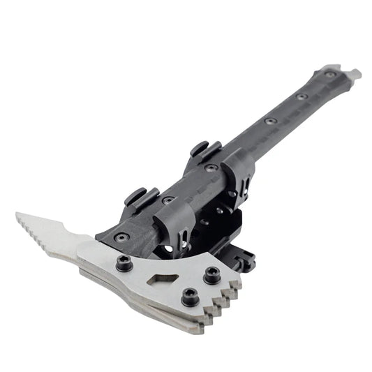 Electronic Tactical Hammer Multitool For Camping And Self Defense