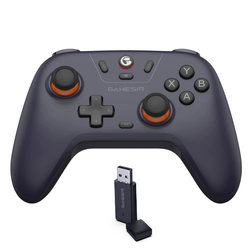 GameSir Nova Lite Wireless Gamepad Controller Bluetooth Dongle And Wired For Nintendo Switch Android iOS PC And Steam