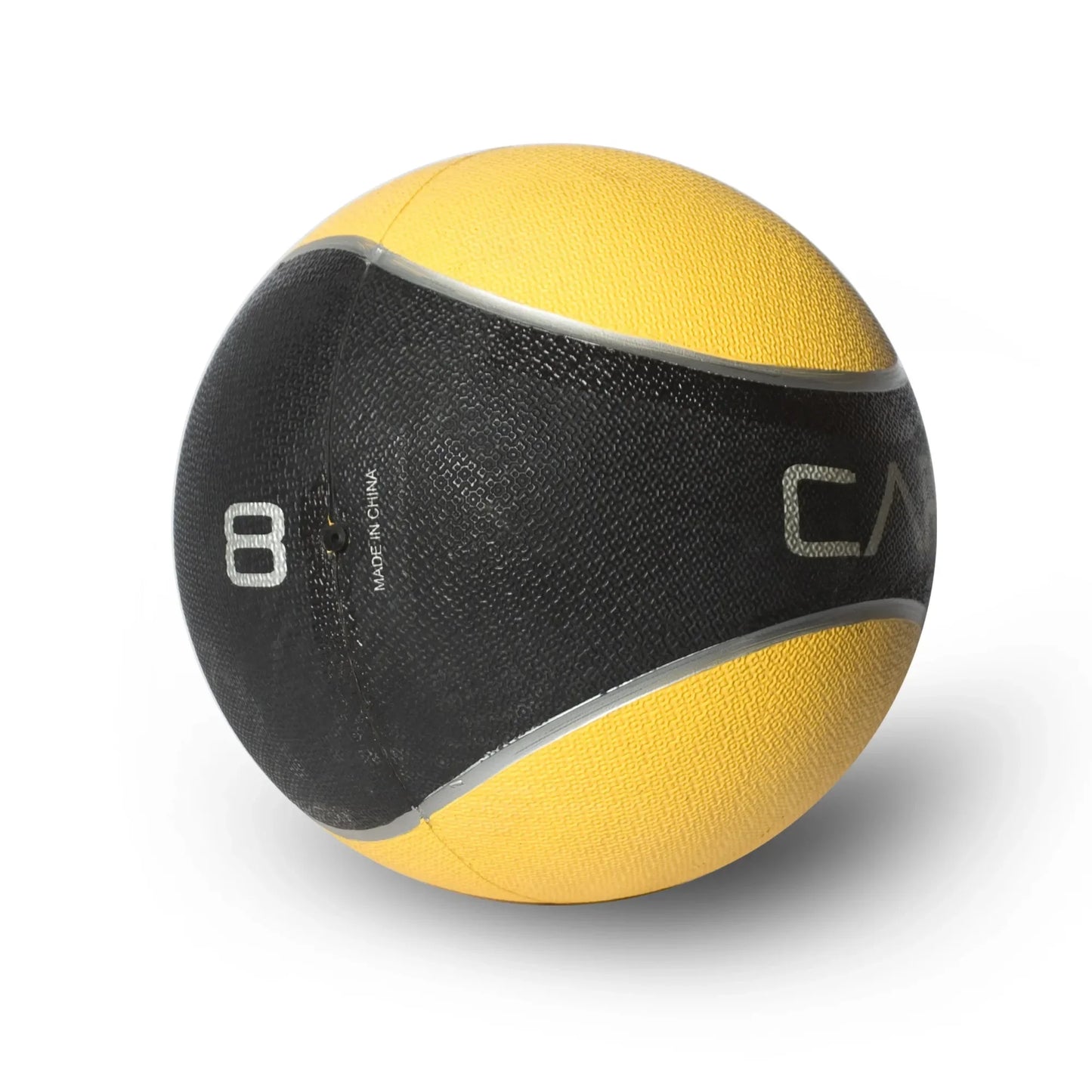 Department Name Barbell Rubber Medicine Ball 8lb For Core Training