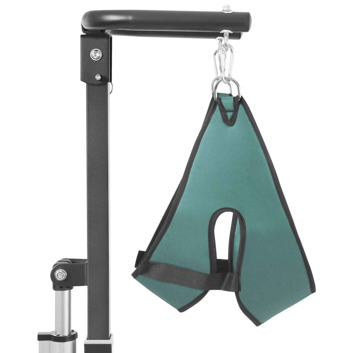 Experience precise cervical relief at home with the Color 6000N traction device.