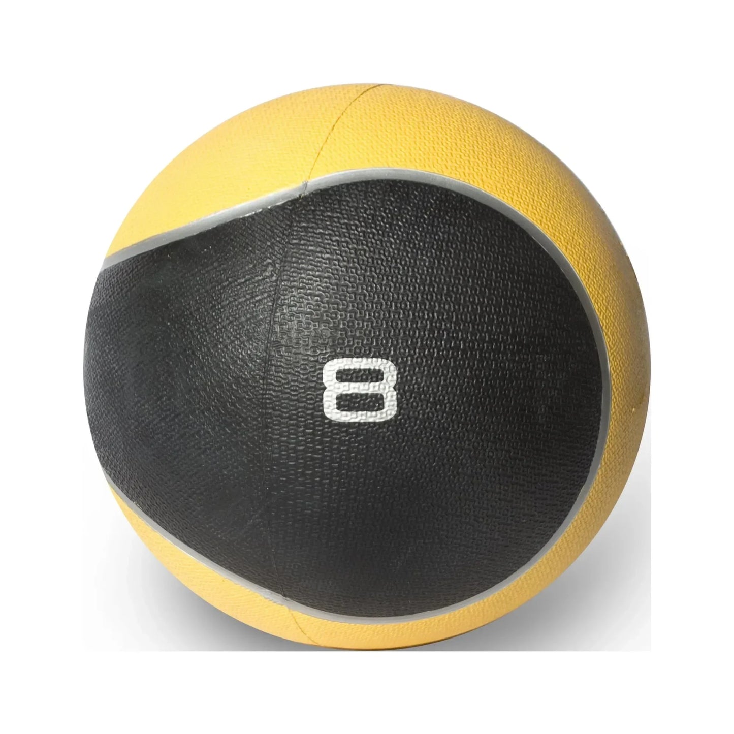 Department Name Barbell Rubber Medicine Ball 8lb For Core Training
