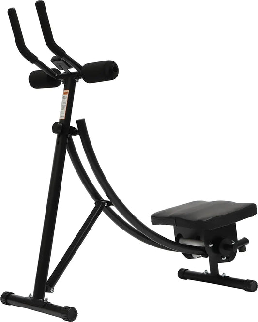 Hign Concerned Abdominal Exercise Machine For Home Use Core Fitness Equipment