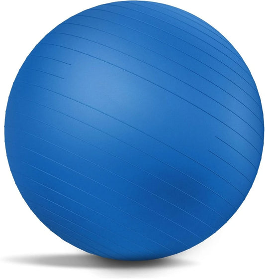 Hign-Concerned Yoga Ball Explosion-Proof Anti-Slip Stability Ball Swiss Ball