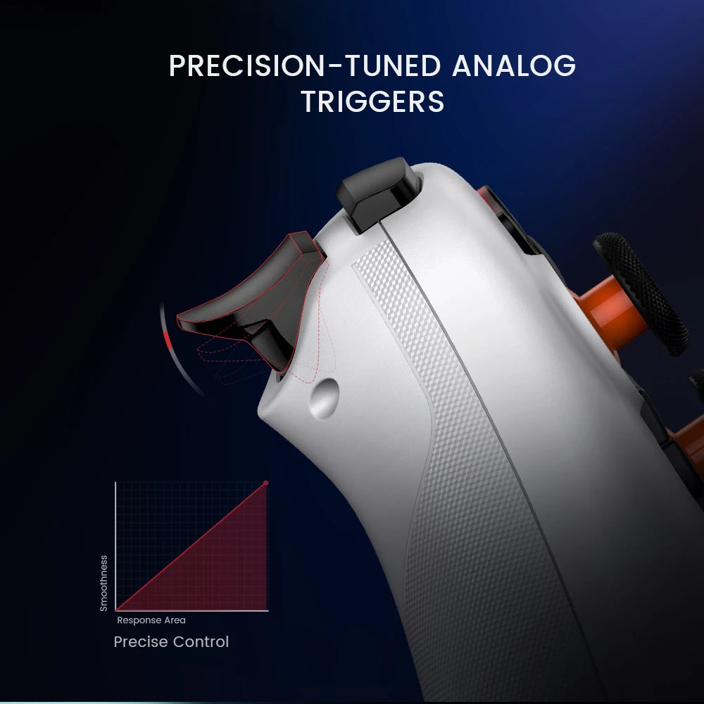 GameSir Nova Lite Wireless Gamepad Controller Bluetooth Dongle And Wired For Nintendo Switch Android iOS PC And Steam