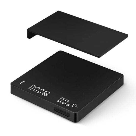 You get precision at your fingertips for perfect espresso every time.